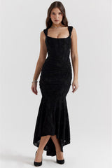 Adjustable Strap Summer Dress