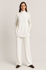 Damski komplet dresowy z długim rękawem casual