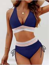 Two Piece Summer Bikini Set