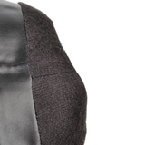 Wygodne wysokie buty damskie na obcasie