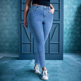 Dżinsy damskie Slim Fit Jeans