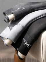 Spodnie zimowe z wysokim stanem dla kobiet