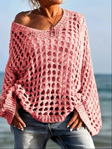 Crochet Summer Top