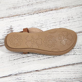 Adjustable Strap Summer Sandals
