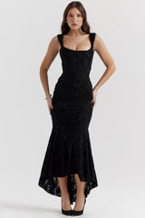 Adjustable Strap Summer Dress