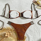Boho Ibiza Bikini Set