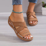 Lightweight Vacation Sandals