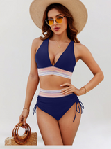 Two Piece Summer Bikini Set