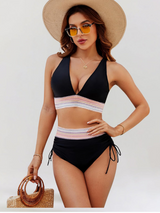 Two Piece Summer Bikini Set