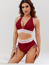 Two Piece Summer Bikini Set
