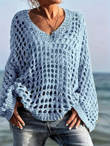 Crochet Summer Top