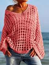 Crochet Summer Top