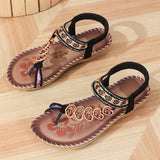 Adjustable Strap Summer Sandals