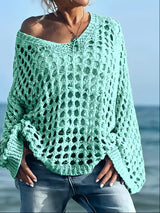 Crochet Summer Top