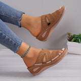 Lightweight Vacation Sandals