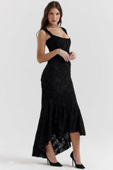 Adjustable Strap Summer Dress
