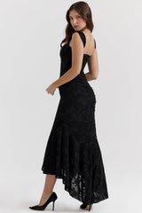 Adjustable Strap Summer Dress