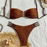Boho Ibiza Bikini Set