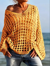 Crochet Summer Top